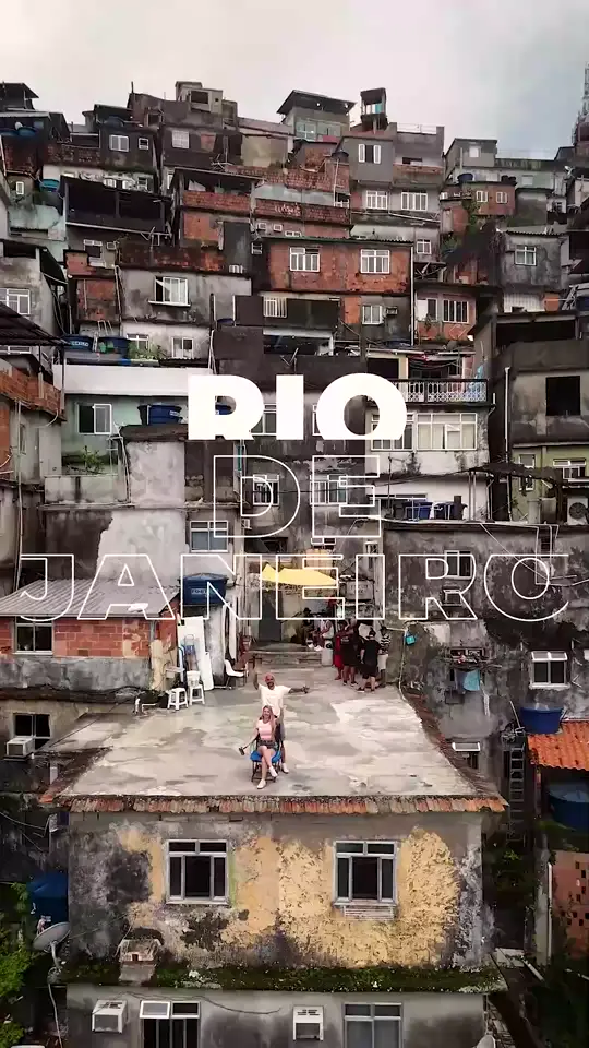 Quadro do vídeo Rio Experience